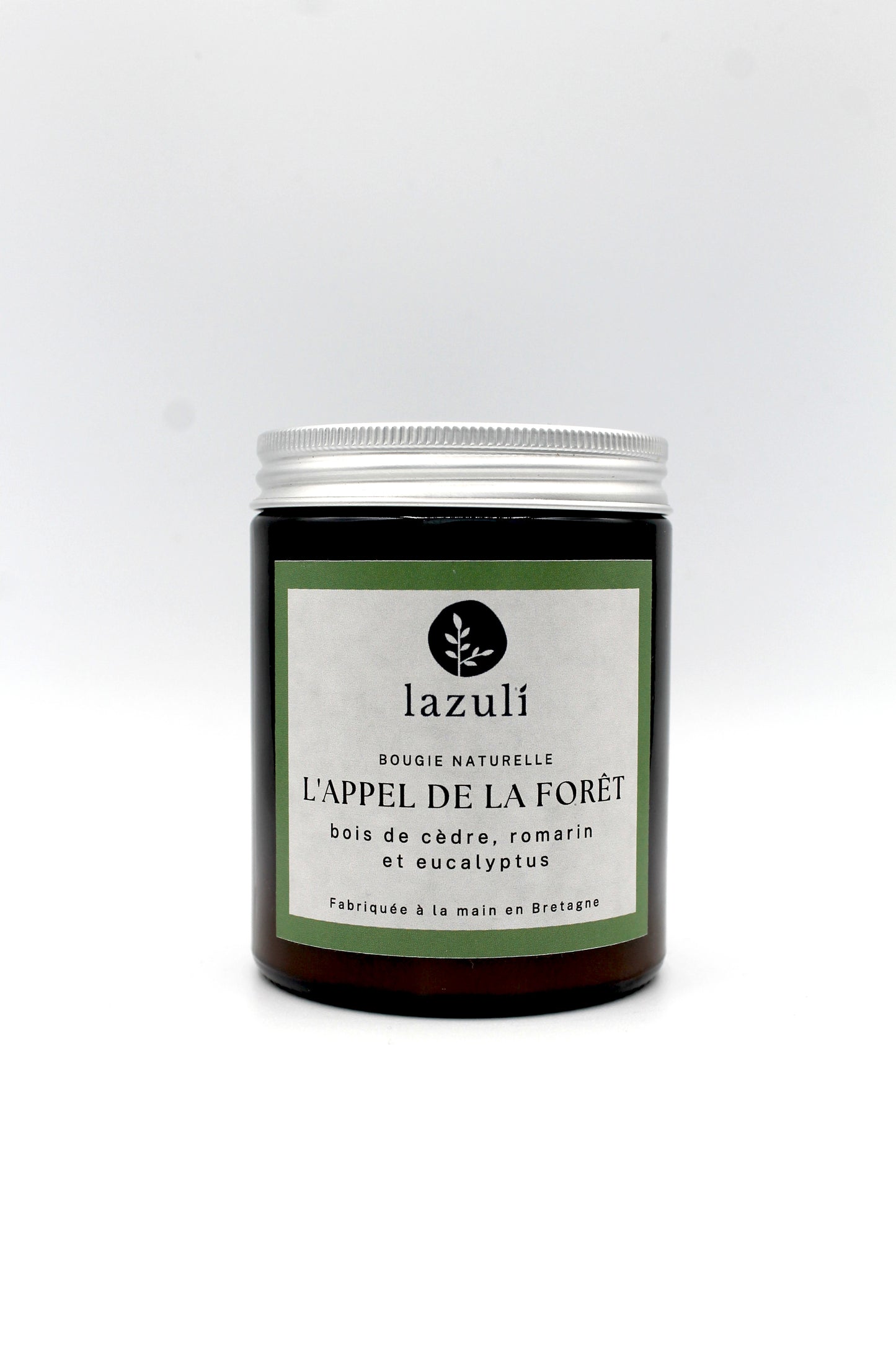 Bougie l'Appel de la Forêt